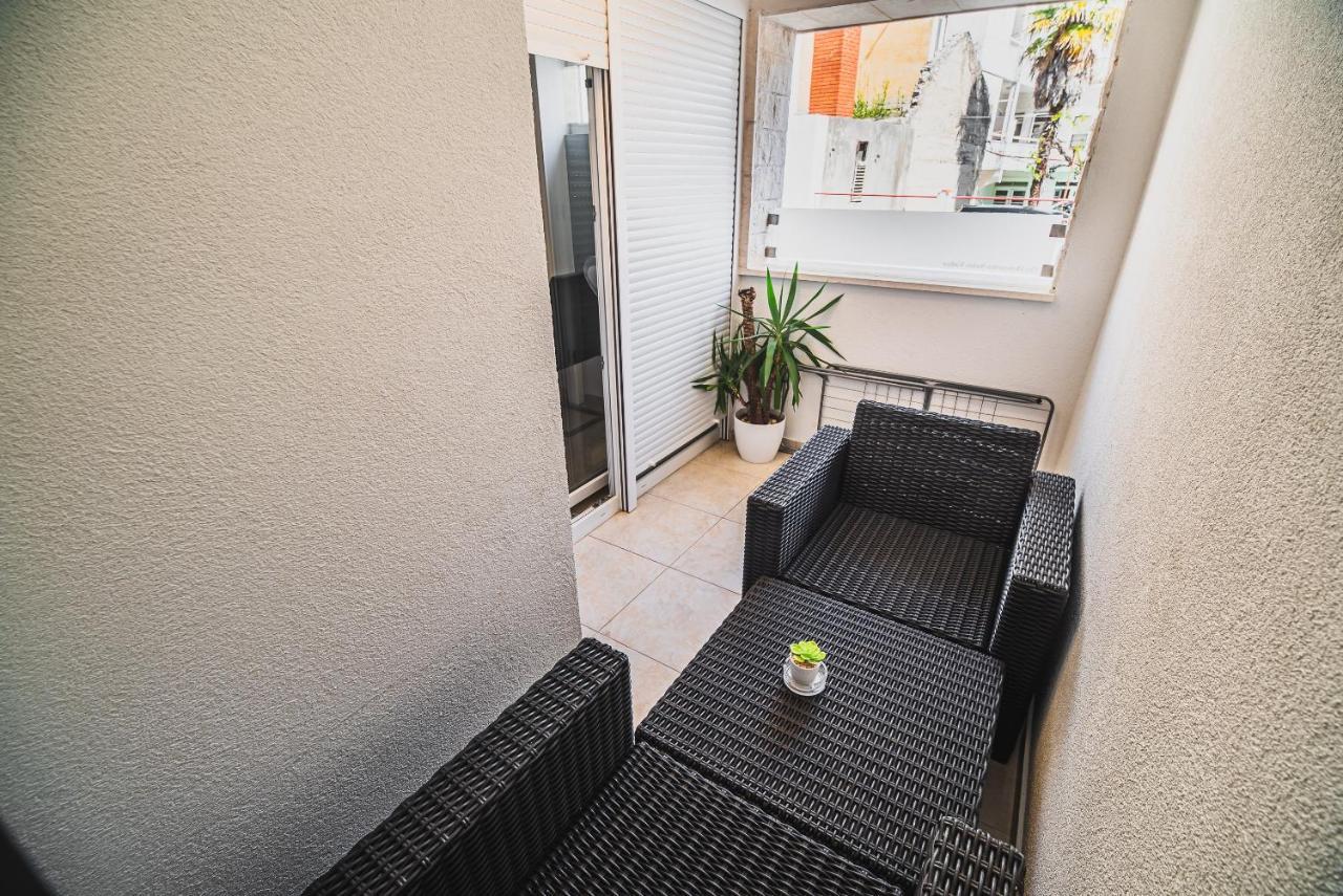 Downtown Park Apartments With Balcony Vodice Exterior foto