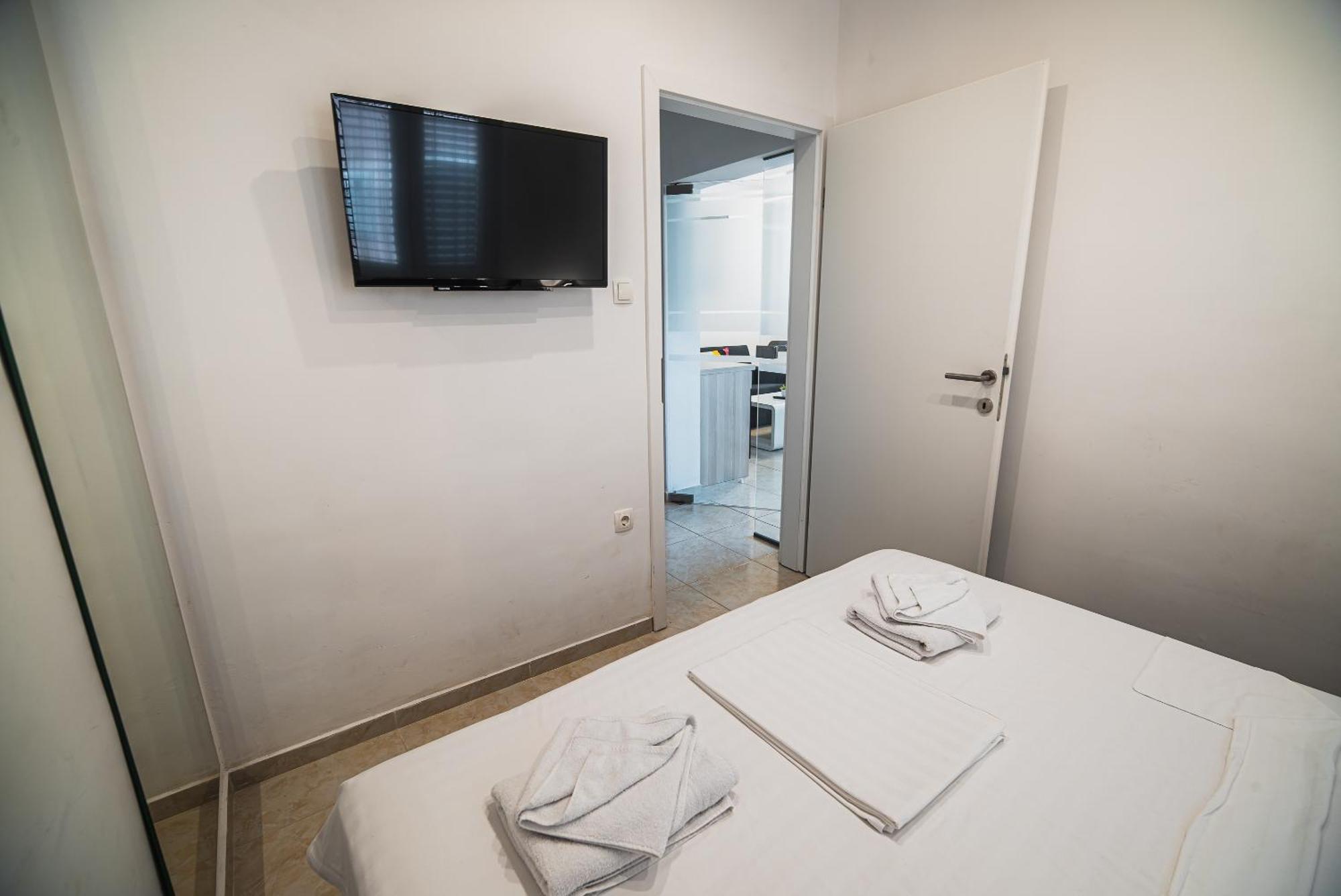 Downtown Park Apartments With Balcony Vodice Habitación foto