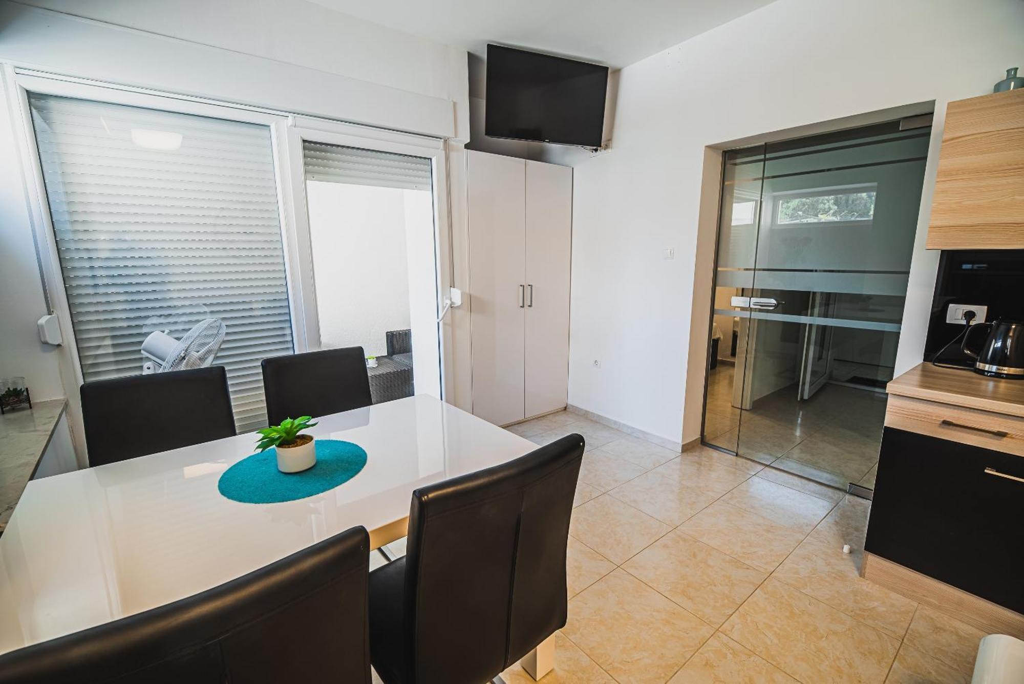 Downtown Park Apartments With Balcony Vodice Habitación foto